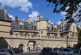 Rue de la Harpe - Wikipedia