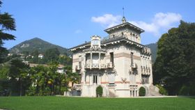 Cernobbio - Villa Bernasconi