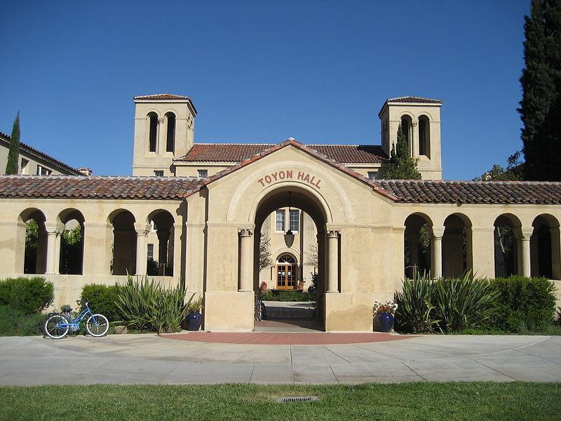 Wohnheime auf dem Campus Stanford