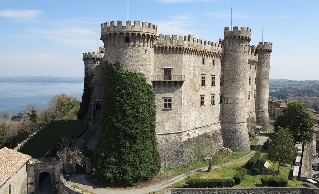 Orsini-Odescalchi Castle