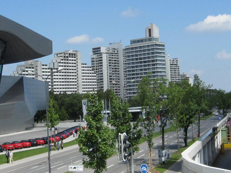 Picture of Lerchenauer Straße