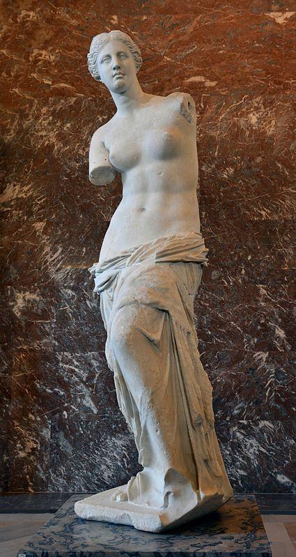 Venus de Milo , Paris Podcast - Loquis