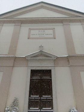 Kirche von Sant'Egidio