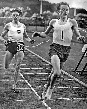 Masters athletics - Wikipedia