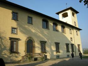 Pieve di Sant'Alessandro a Giogoli, Scandicci