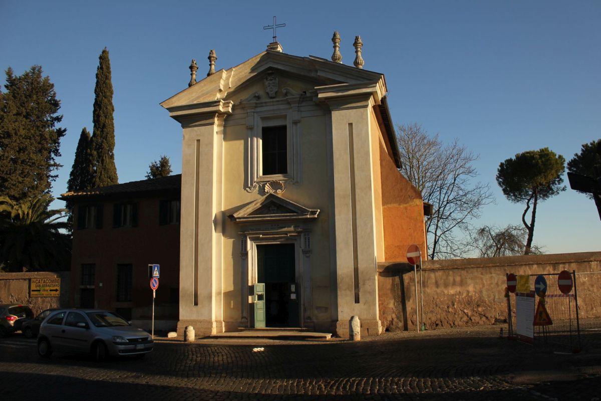 CHIESA DOMINE QUO VADIS