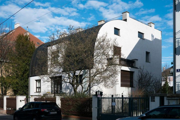 Steiner House , Vienna Podcast - Loquis