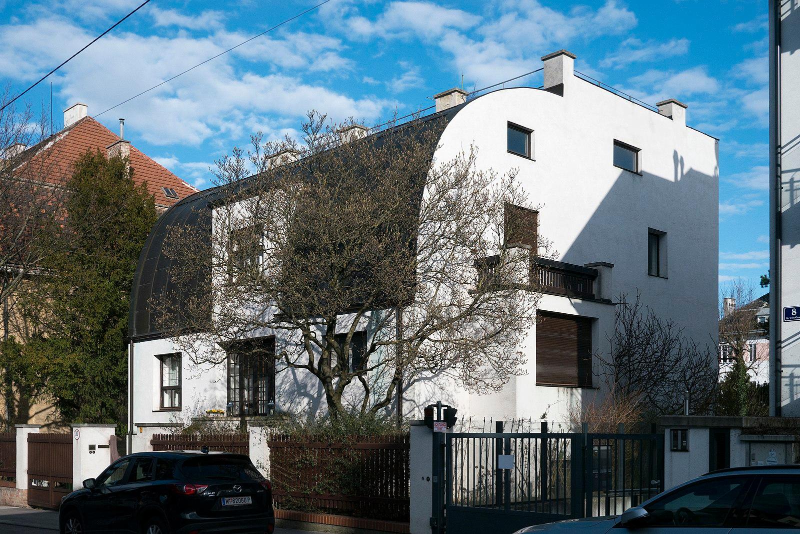 Steiner House , Vienna Podcast - Loquis