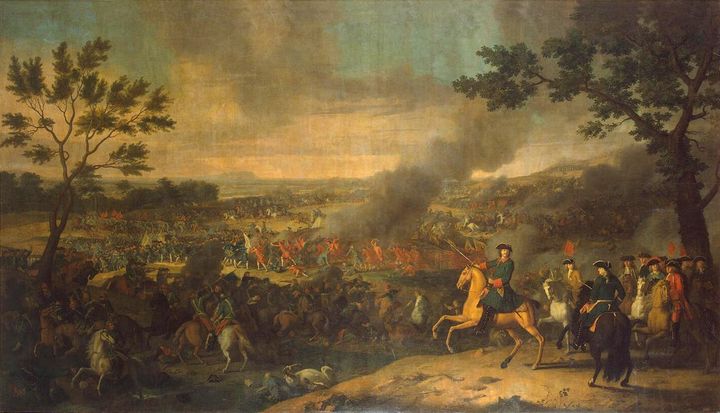 Battaglia di Poltava