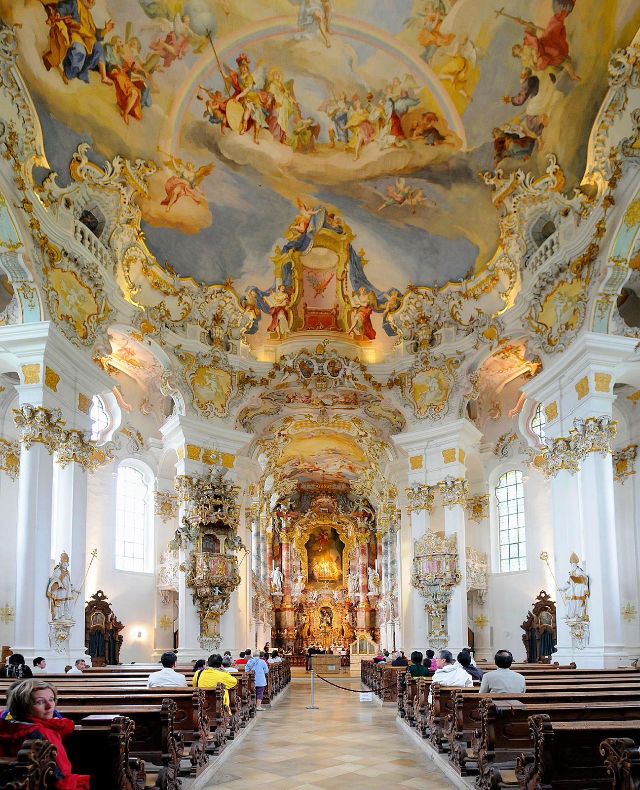 Pilgrimage Church of Wies, Weilheim-Schongau Podcast - Loquis