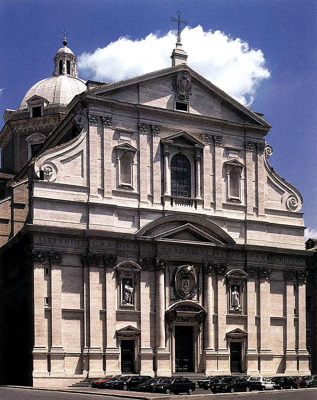 Iglesia del Gesù, Roma Podcast - Loquis