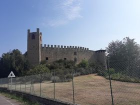 Castillo de Magnano
