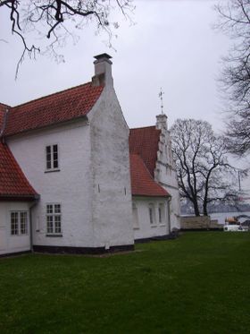 Jørgen Olufsen's House - Wikidata