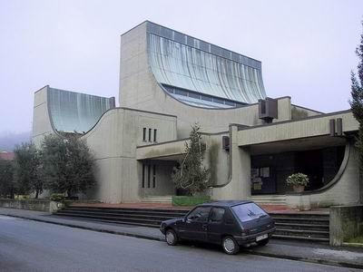 Chiesa di Santa Maria Regina Pacis - Wikipedia