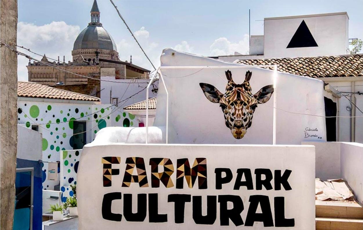 Farm Cultural Park – Favara , Favara Podcast - Loquis