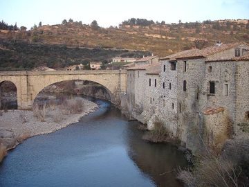 Cesse Aqueduct - Wikipedia