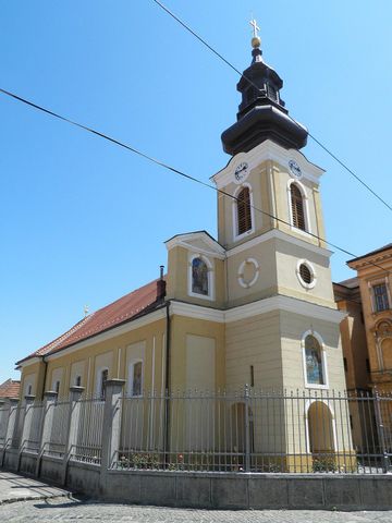 Cetate Synagogue - Wikipedia