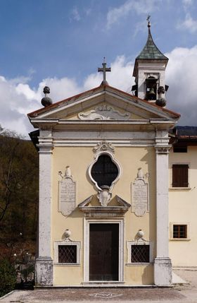 Kirche der Madonna von Loreto