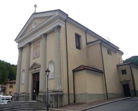 Iglesia de San Matías Apóstol
