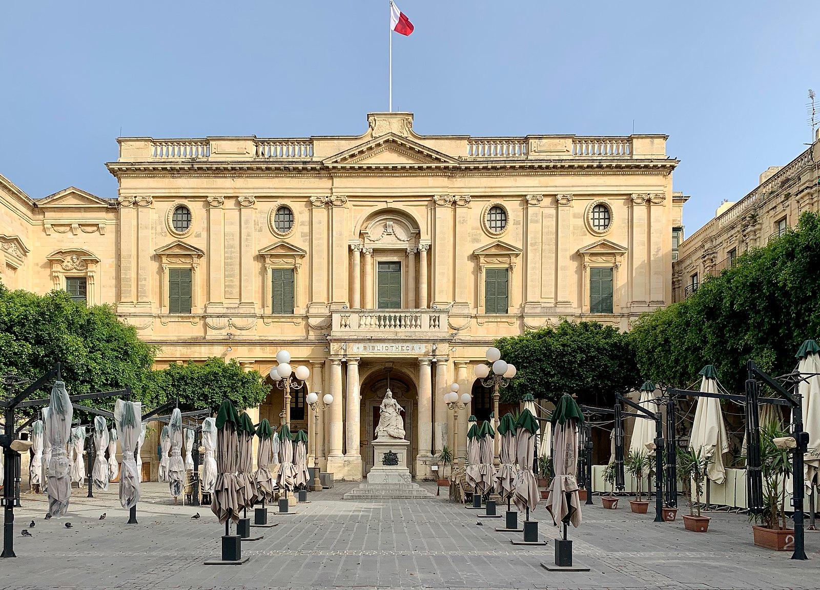 Grandmaster's Palace, Valletta - Wikipedia