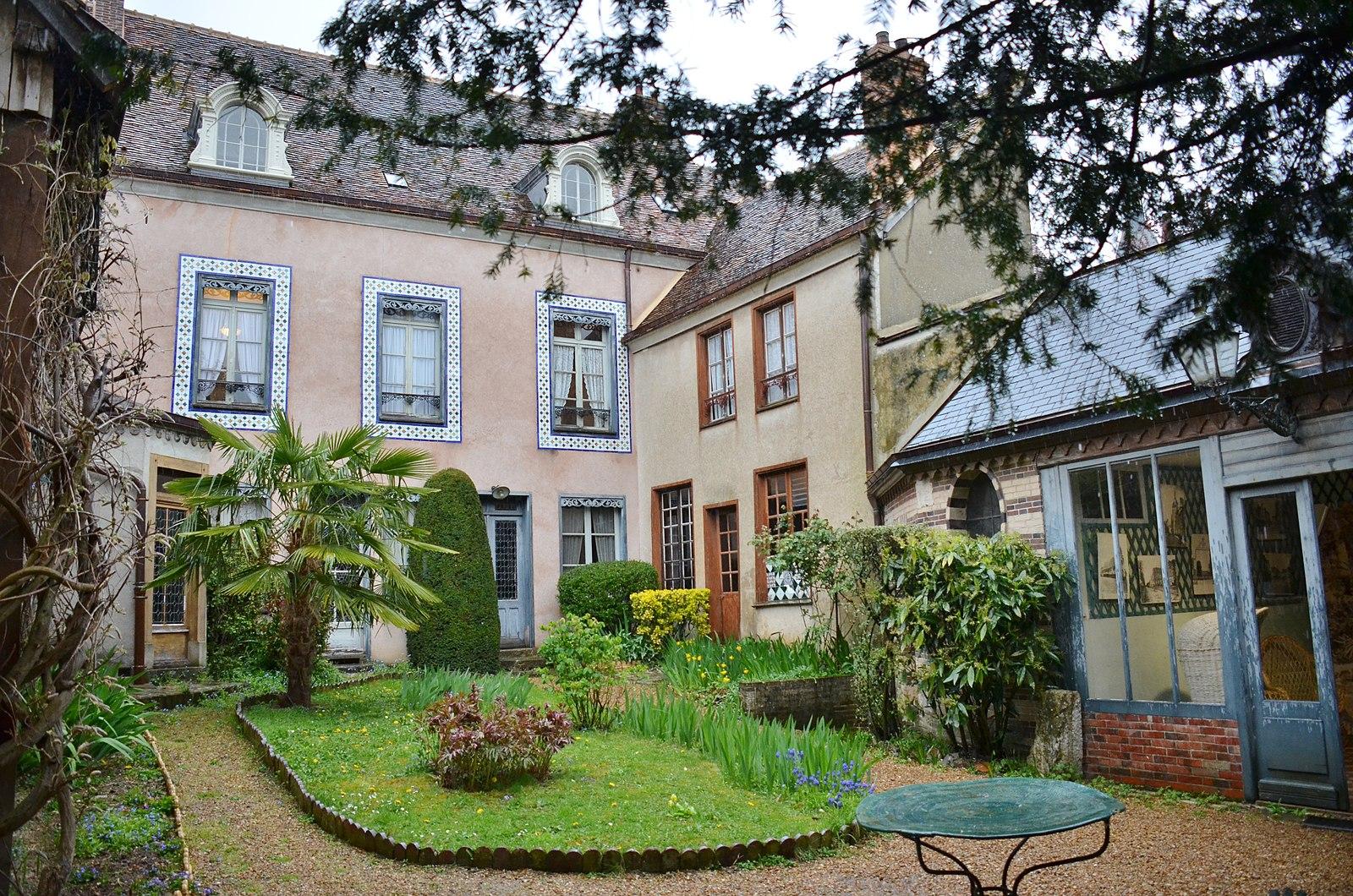 Museo Marcel Proust - La casa di zia Léonie, Arrondissement de Chartres Podcast - Loquis
