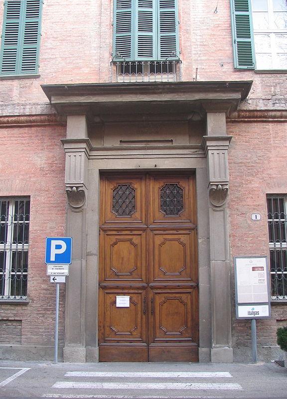 Asti  Biblioteca del Seminario vescovile