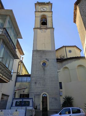Chiesa dei Santi Stefano e Giovanni Evangelista